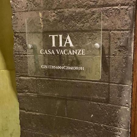 Tia Casa Vacanza Bevagna Dış mekan fotoğraf
