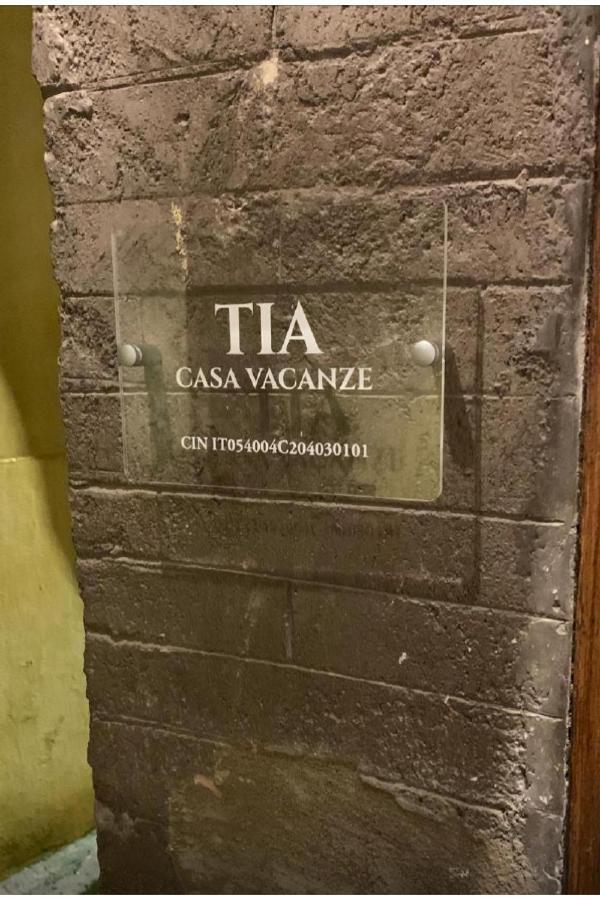 Tia Casa Vacanza Bevagna Dış mekan fotoğraf