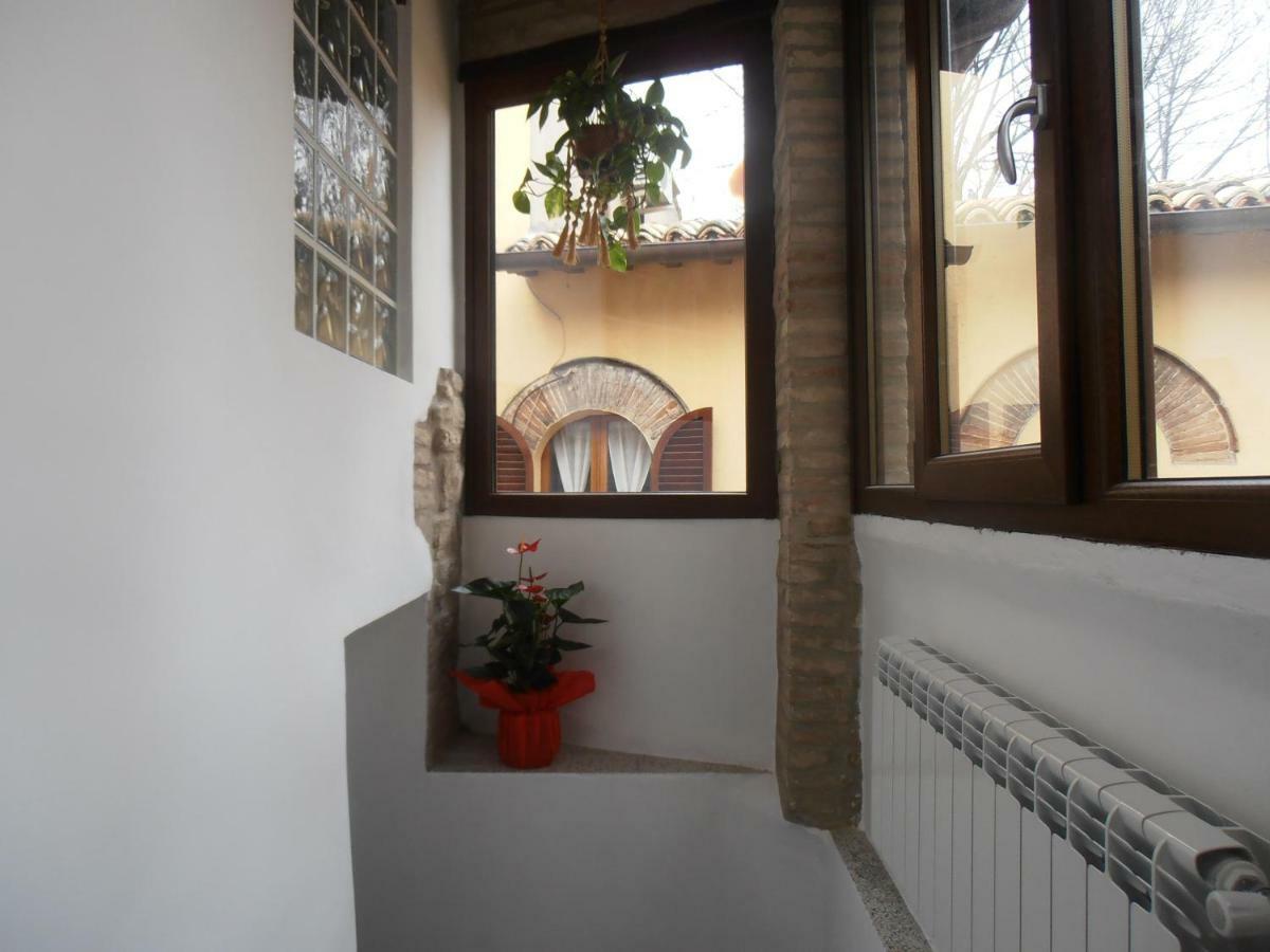 Tia Casa Vacanza Bevagna Dış mekan fotoğraf