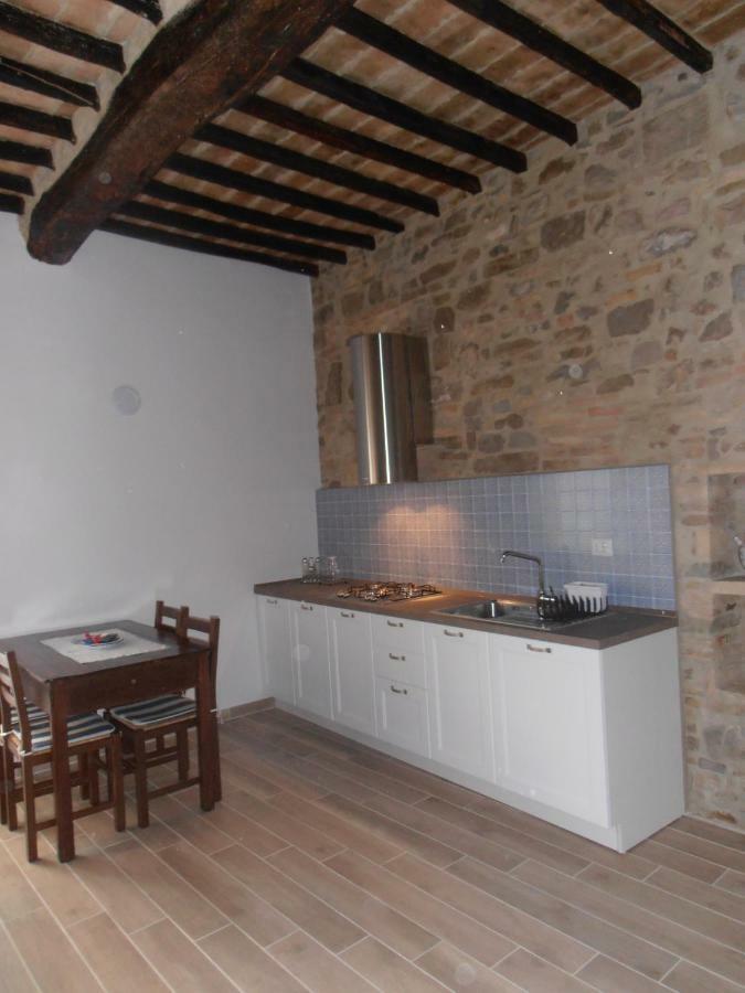 Tia Casa Vacanza Bevagna Dış mekan fotoğraf