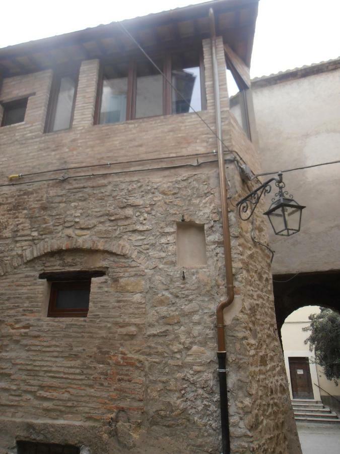 Tia Casa Vacanza Bevagna Dış mekan fotoğraf