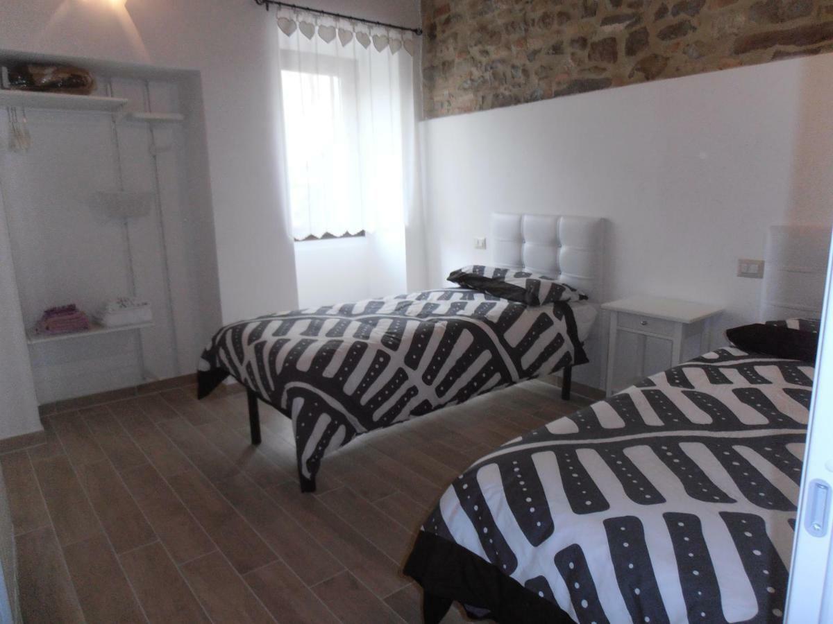 Tia Casa Vacanza Bevagna Dış mekan fotoğraf
